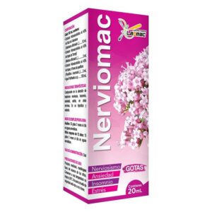 Nerviomac Gotero 30 ML