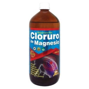 Cloruro de Magnesio Jarabe 1 Litro