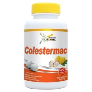 Colestermac 100 Tabletas + 20 Tabletas gratis