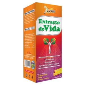 Extracto de Vida Jarabe 500 ML