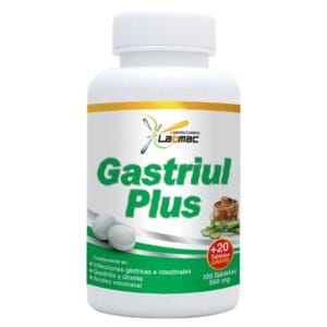 Gastriul Plus 100 tabletas + 20 tabletas gratis
