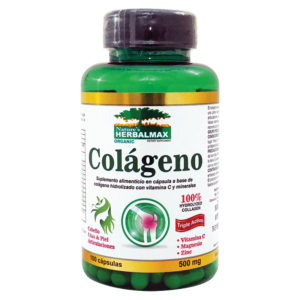 Colágeno 100 cápsulas
