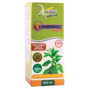 Lombrimac Forte 120 ML