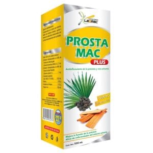 Prostamac Plus Jarabe 500 ML