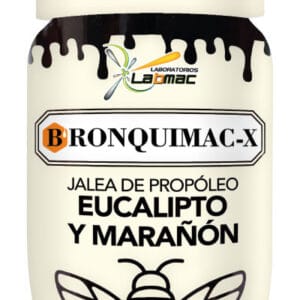 Bronquimac Jalea de Propóleo 200 ML