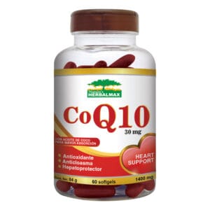 Co-Q10 60 Softgels