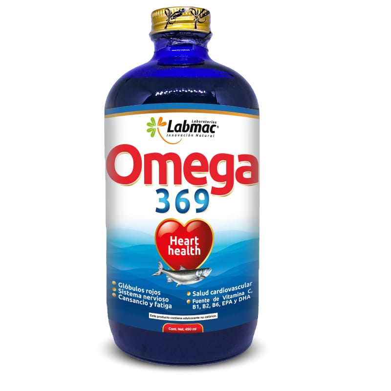 Omega 3 6 9 Vplab Купить